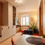 Like-a House Starowka 公寓 普沃茨克