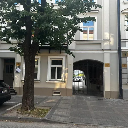 Like-a House Starówka Apartament