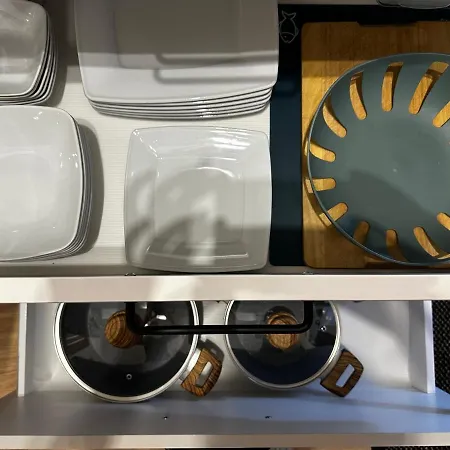 Like-a House Starowka Apartmán Płock