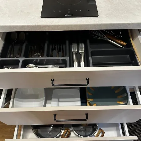 Like-a House Starowka Apartmán *