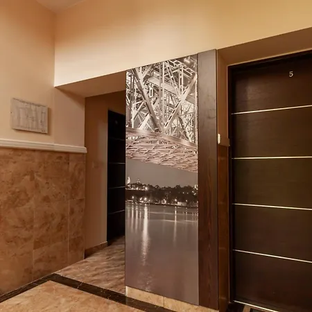 Apartament Like-a House Starówka Płock