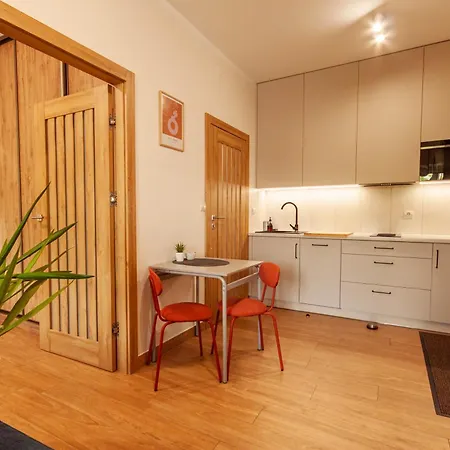 Like-a House Starowka * Płock