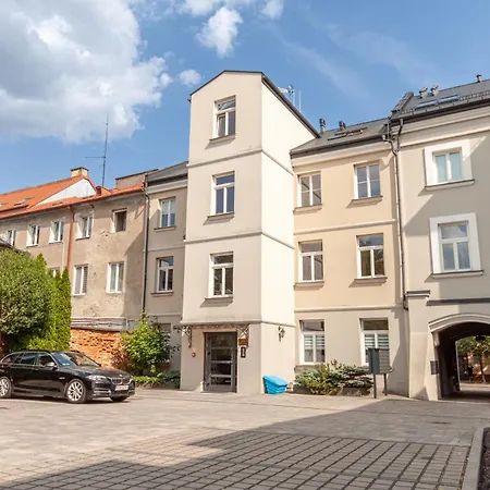 Like-a House Starówka Apartament Płock