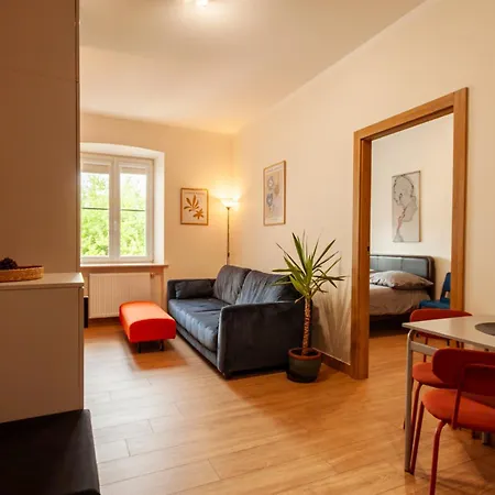 Апартаменты Like-a House Starowka