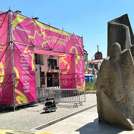 Like-a House Starowka Apartmán