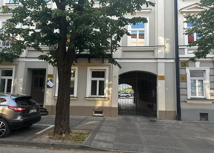 Like-a House Starowka Apartment