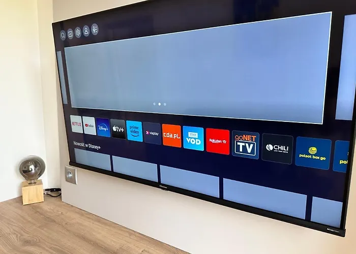 Apartament Like-a House Starówka