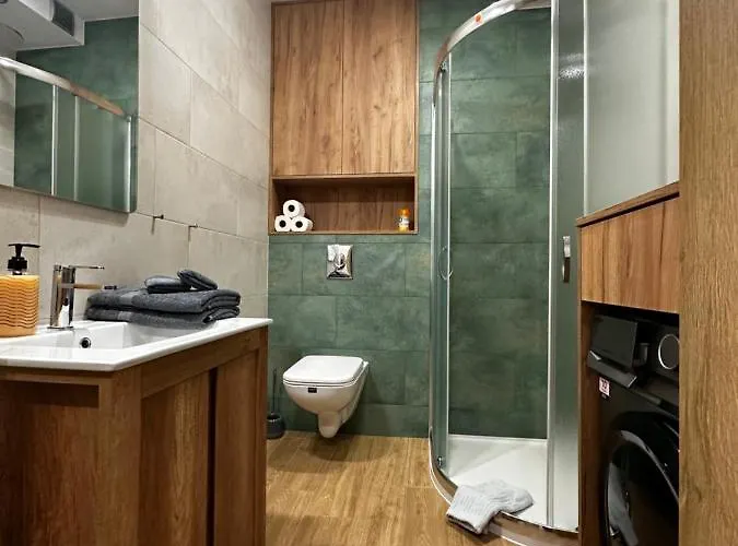 Like-a House Starówka Płock