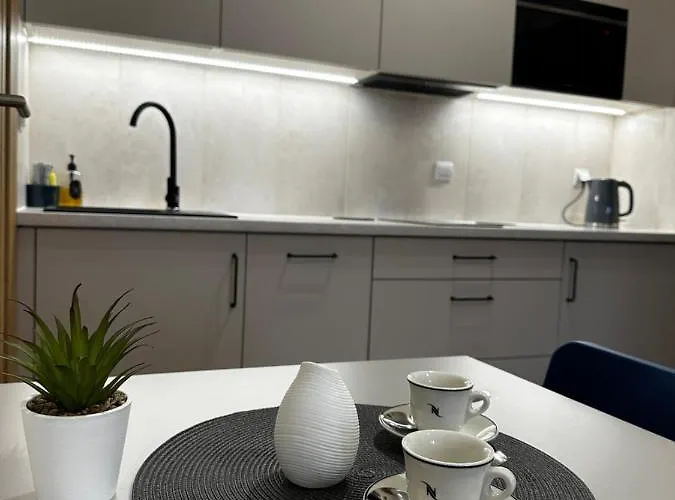 Apartament Like-a House Starówka