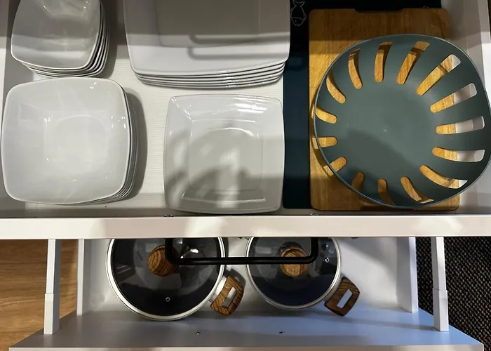 Like-a House Starówka Apartament Płock