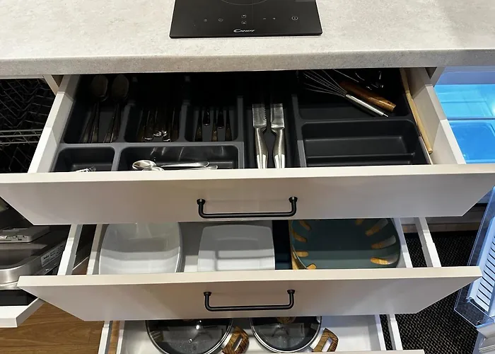 Like-a House Starówka Apartament *