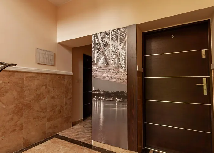 Apartament Like-a House Starówka Płock