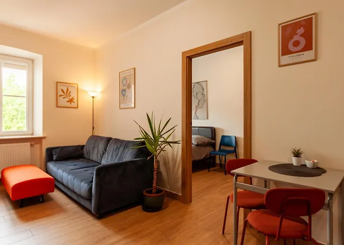 Apartament Like-a House Starówka *