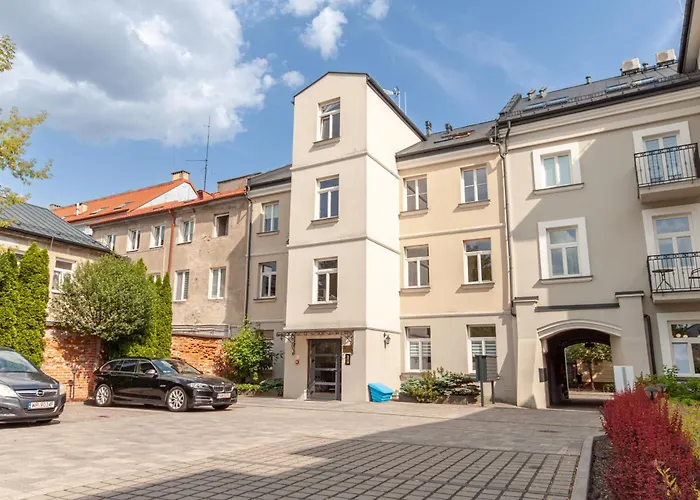 Like-a House Starówka Apartament Płock