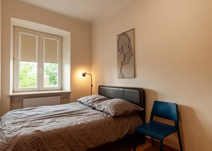 Like-a House Starówka * Płock