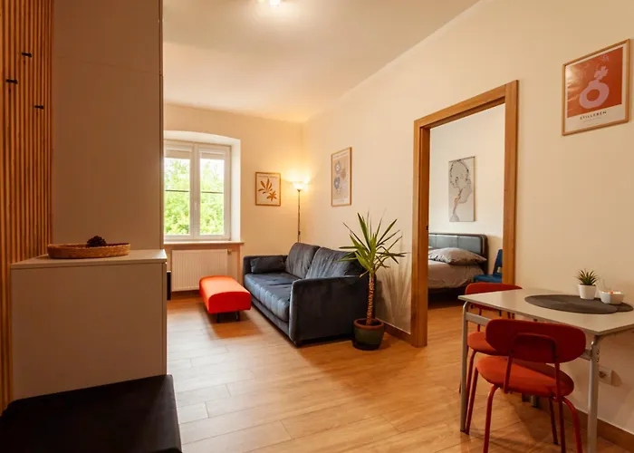 Apartament Like-a House Starówka