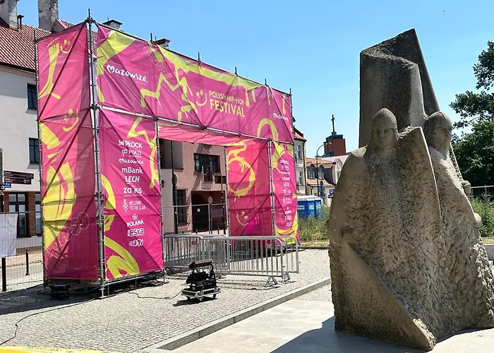 Like-a House Starówka Apartament